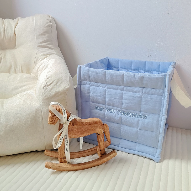 Korean Style Baby Diaper Stora - Baby Clothing Organizer 评论和价格