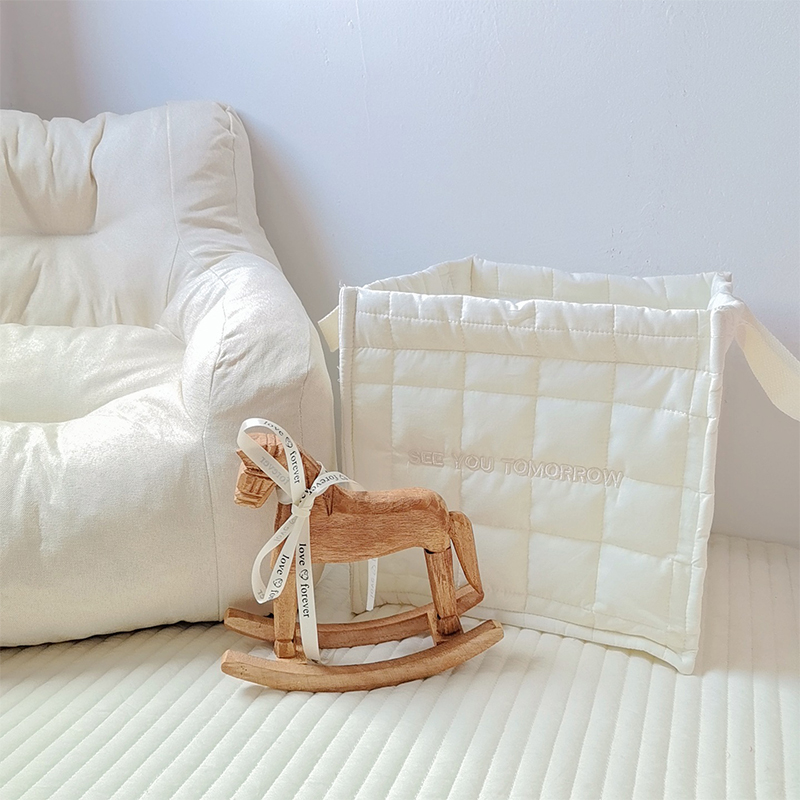 Korean Style Baby Diaper Stora - Baby Clothing Organizer 评论和价格