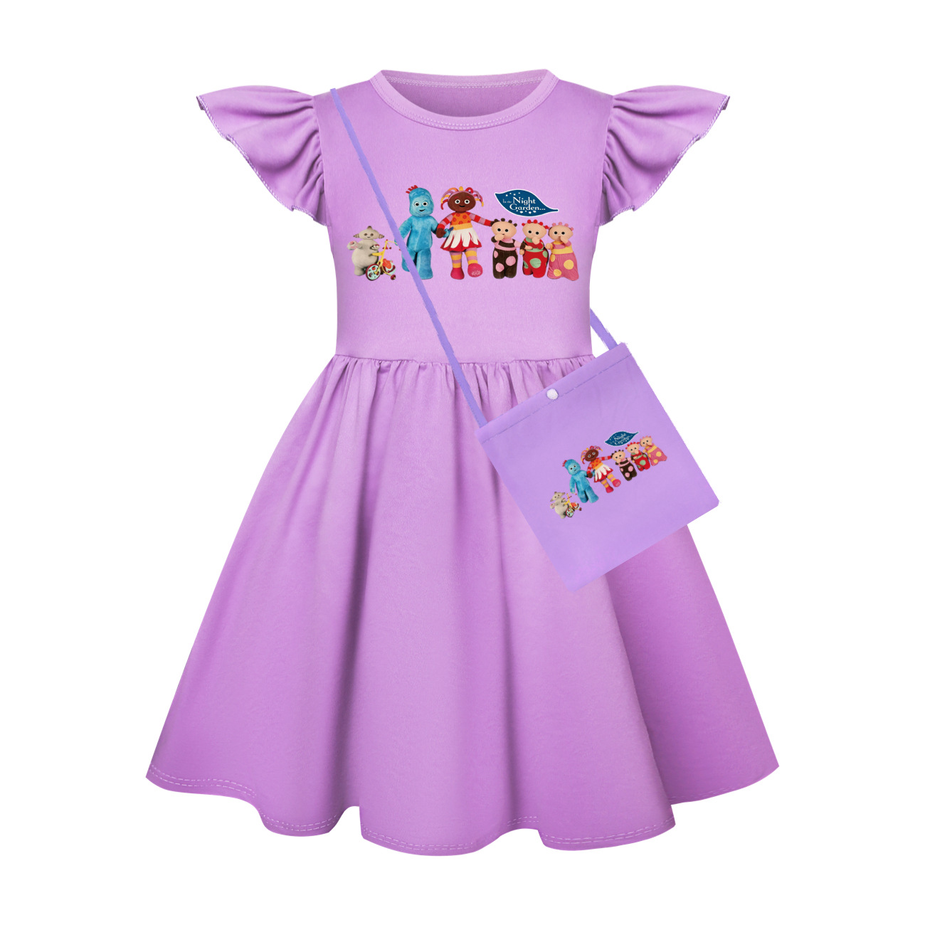 Cartoon TV in The Night Garden - Baby Clothing Night 评论和价格
