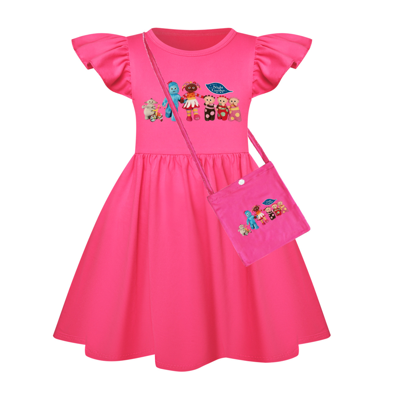 Cartoon TV in The Night Garden - Baby Clothing Night 评论和价格