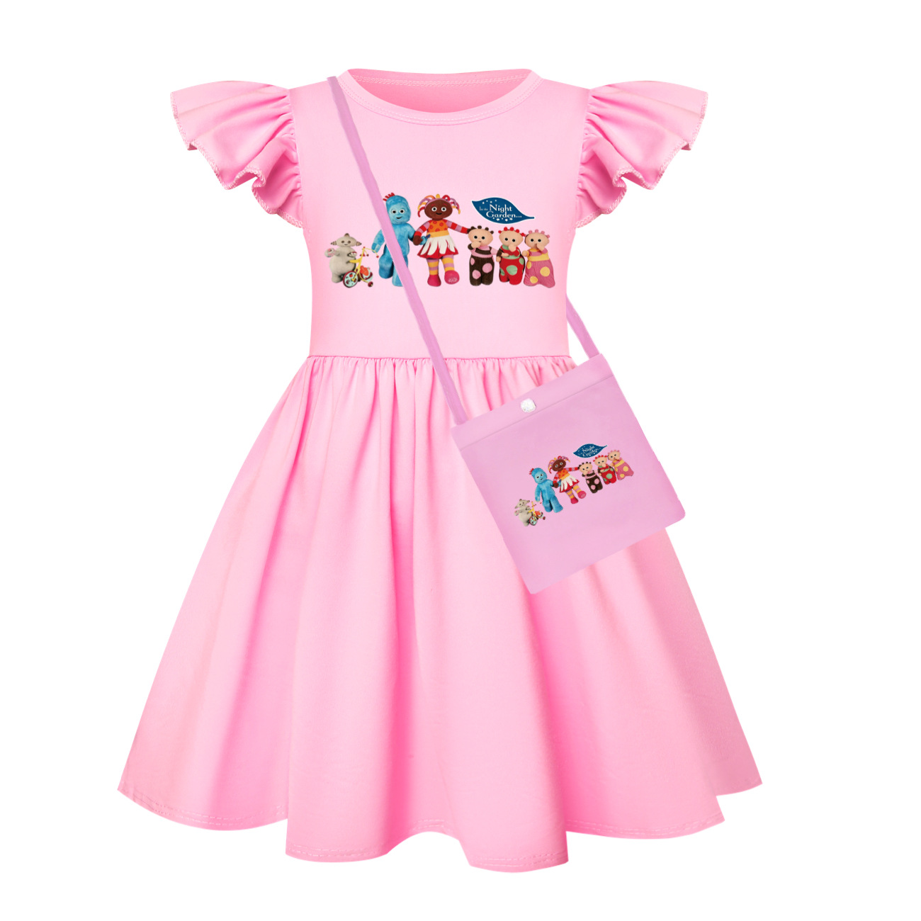 Cartoon TV in The Night Garden - Baby Clothing Night 评论和价格