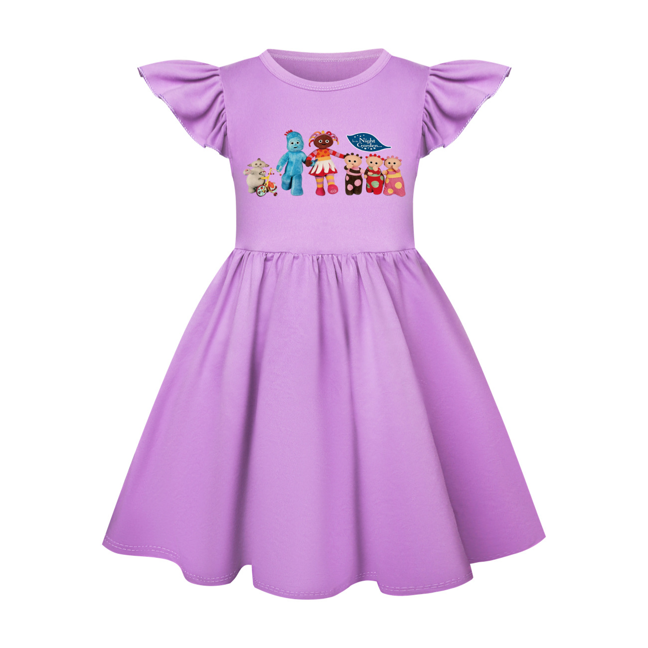 Cartoon TV in The Night Garden - Baby Clothing Night 评论和价格