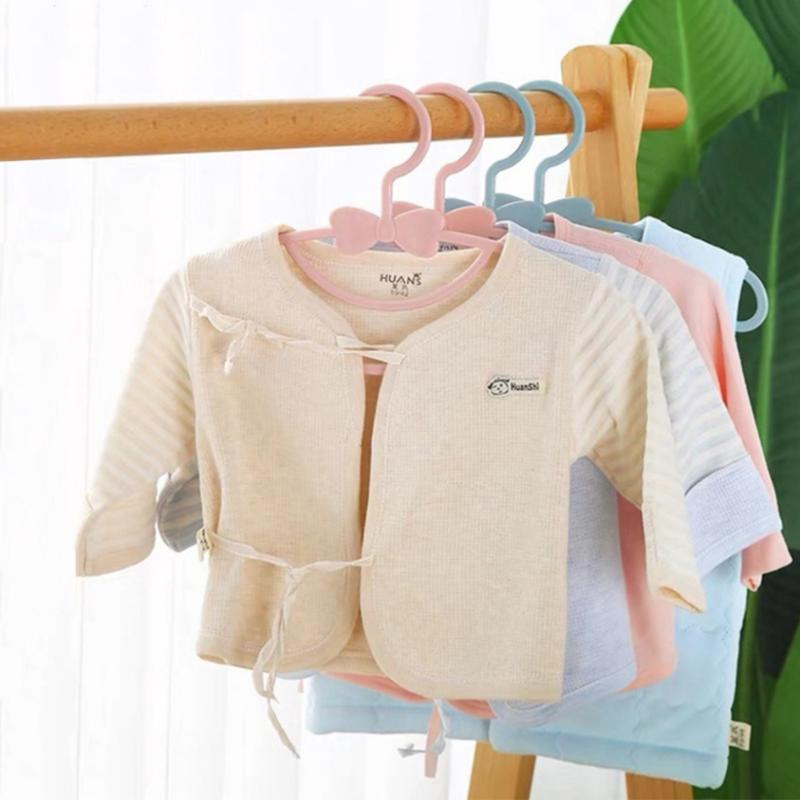 12PCS Baby Kids Clothes Hanger - Baby Clothing Rack 评论和价格