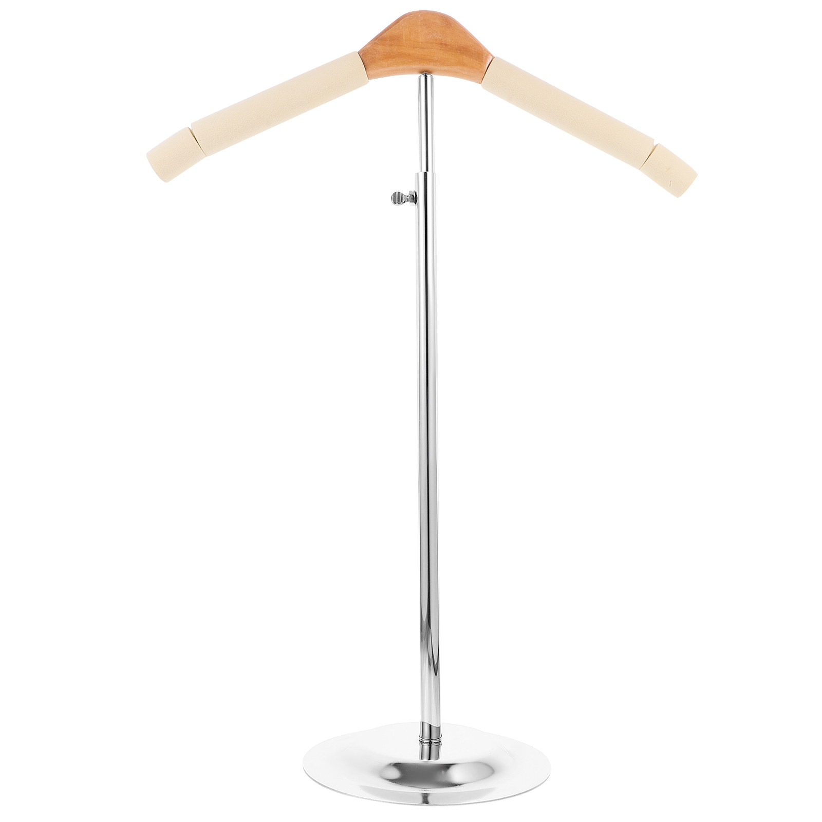 Stainless Steel T Shape Clothe - Baby Clothing Display Stand 评论和价格