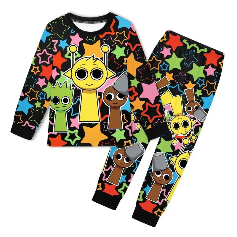 ♥AA Anime Cosplay Sprunki Cart - Baby Clothing Unisex 评论和价格