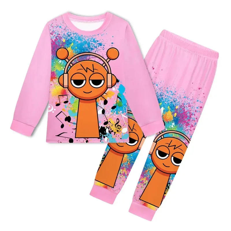 ♥AA Anime Cosplay Sprunki Cart - Baby Clothing Unisex 评论和价格