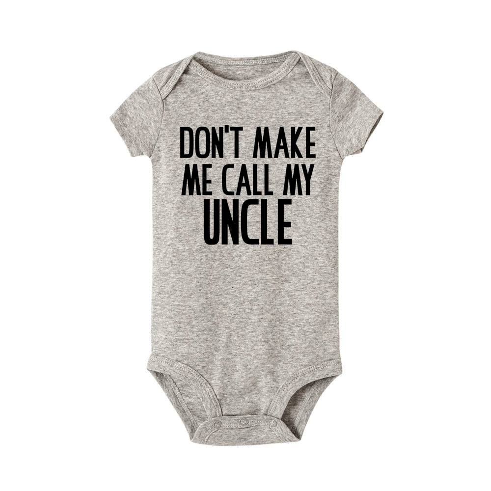 I Love My Uncle This Much Newb - Baby Clothing Outlet 评论和价格