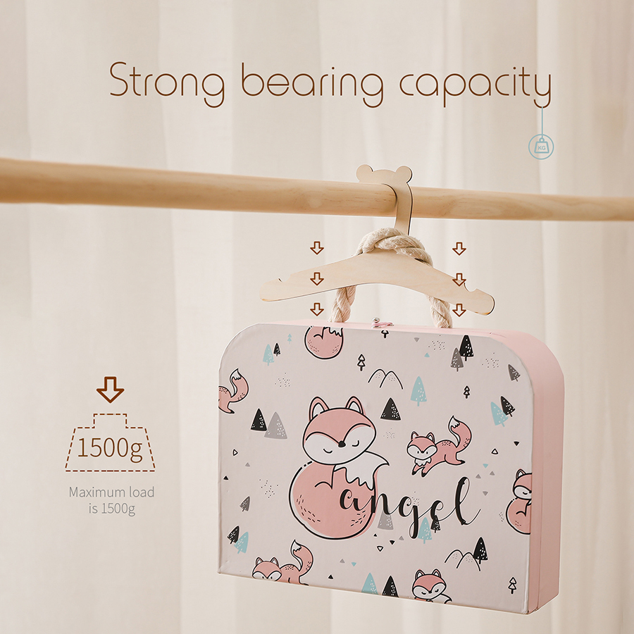 10Pcs/set  Baby Creative Hange - Baby Clothing Rack 评论和价格