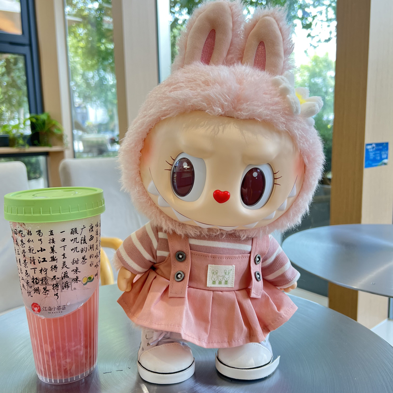 38cm Large Baby Dress Clothing - Baby Clothing For Summer 评论和价格