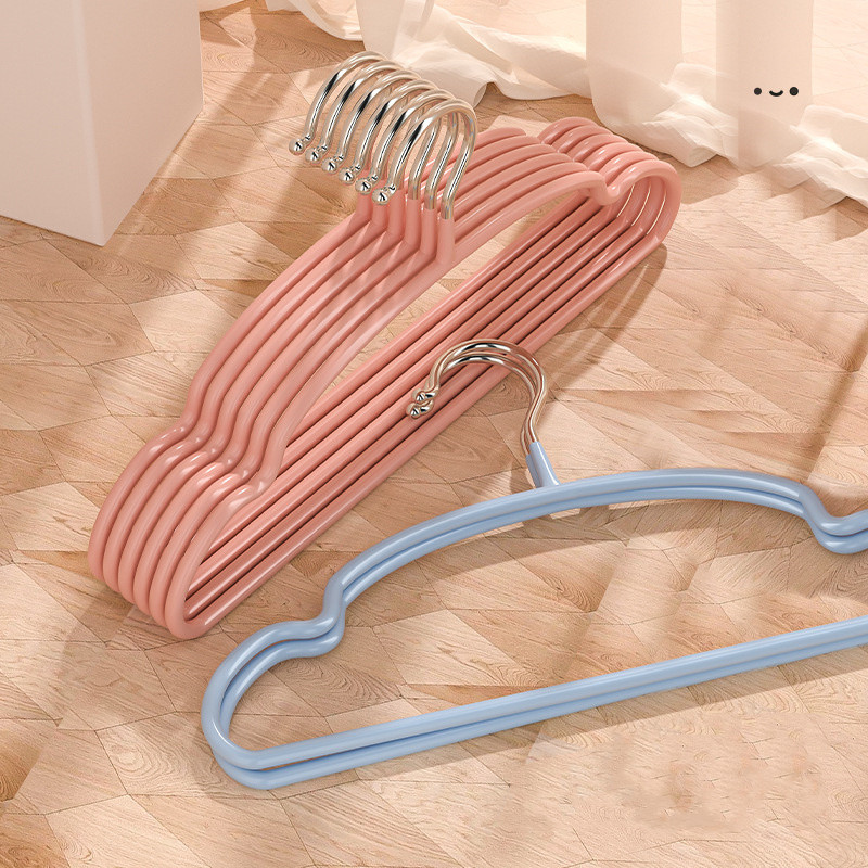 10pcs New Baby Clothes Racks P - Baby Clothing Organizer 评论和价格