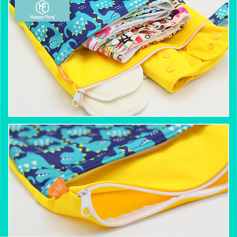 HappyFflute Portable Wetbag Fo - Baby Clothing Bag 评论和价格