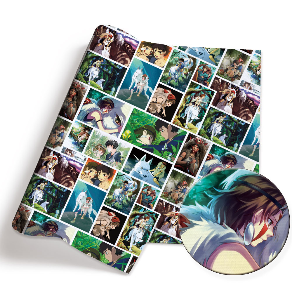Cartoon Fabric Hot DIY140*50cm - Baby Clothing In Japan 评论和价格