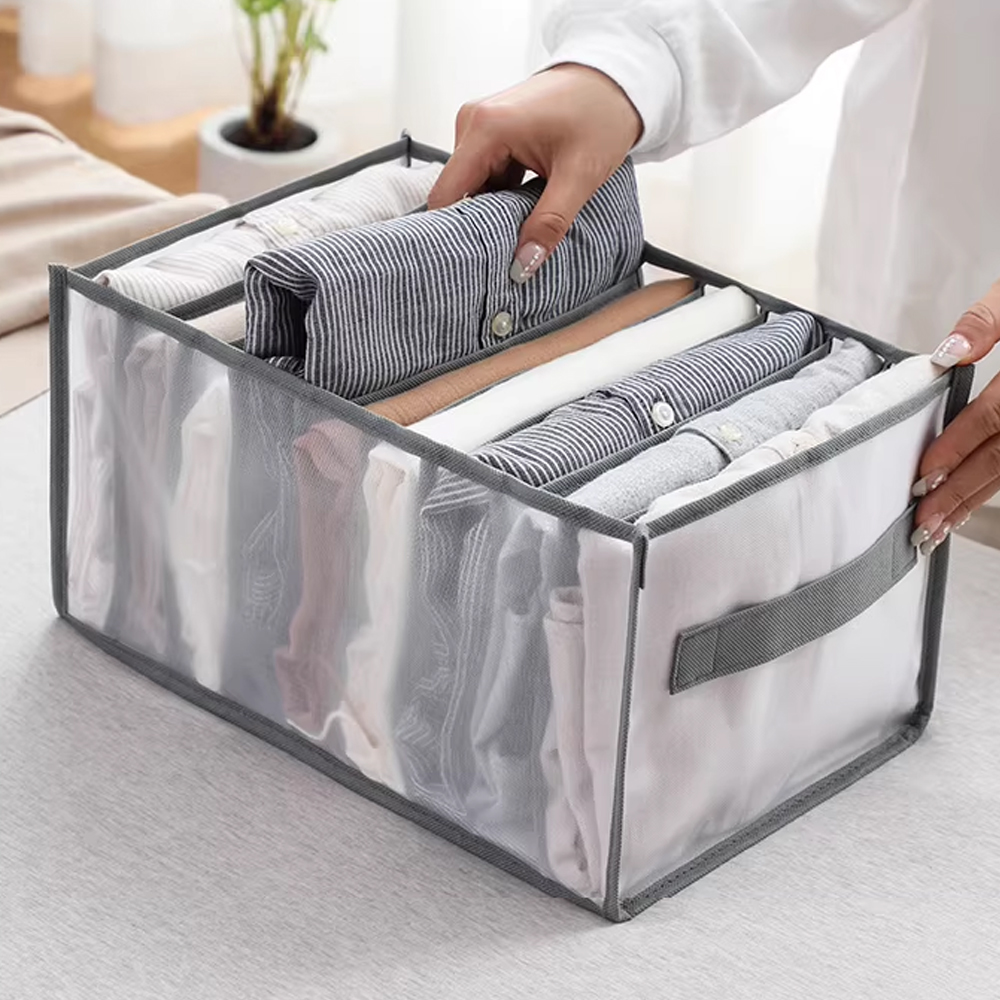  Pants T-Shirt Storage Box Wi - Baby Clothing Organizer 评论和价格