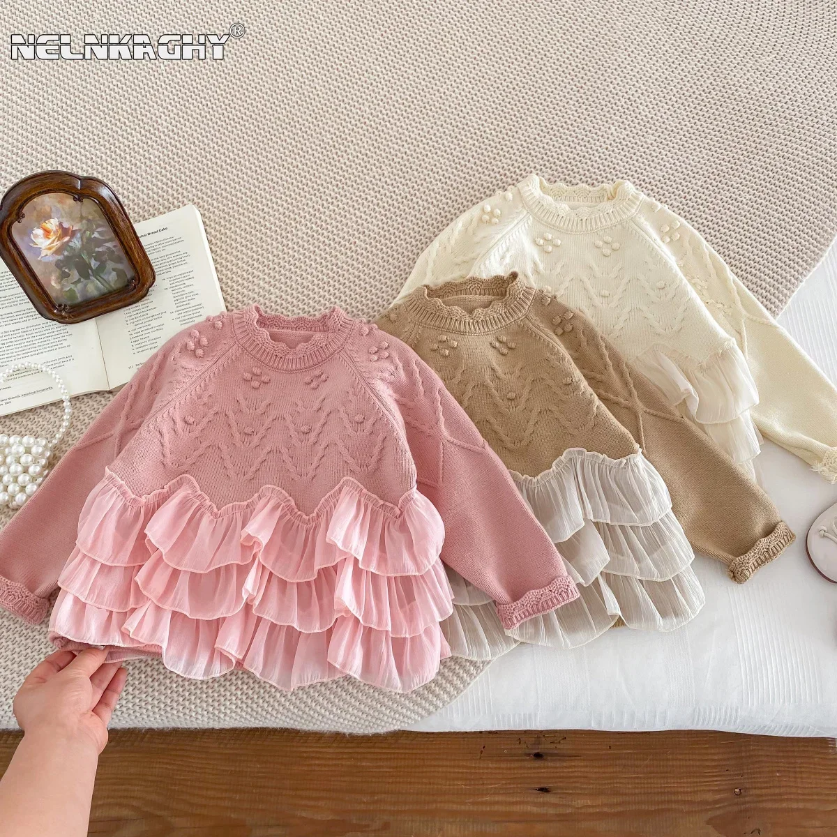 2025 Spring Kids Baby Girls Fa - Baby Clothing In Japan 评论和价格