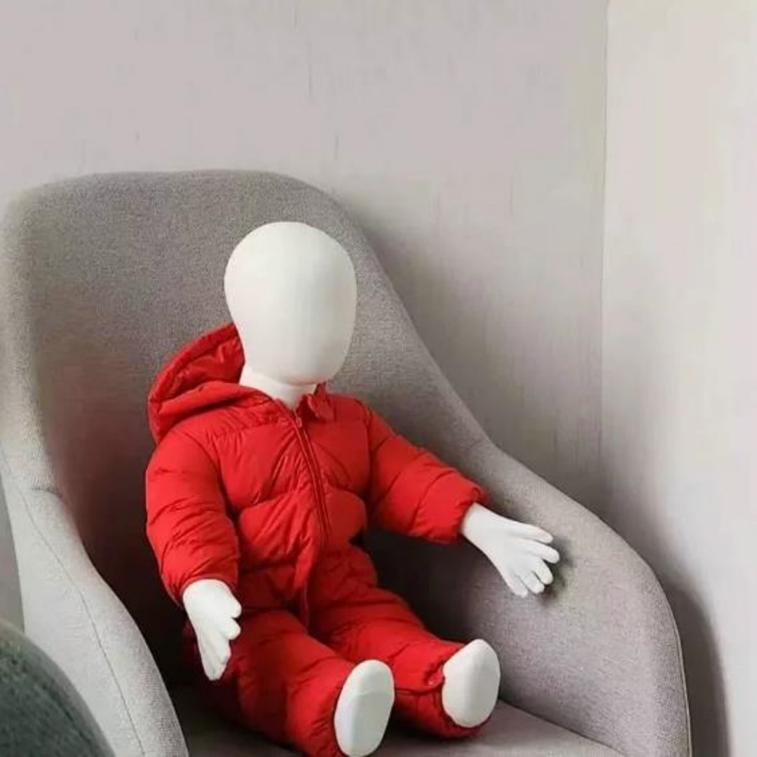 1-4Year Sit Baby Full Child Ha - Baby Clothing Display Stand 评论和价格
