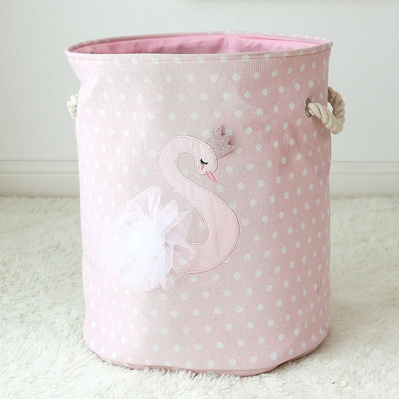 Foldable Laundry Basket for Di - Baby Clothing Organizer 评论和价格