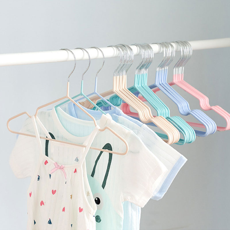 5/10/20 PCS Kids Clothes Hange - Baby Clothing Organizer 评论和价格