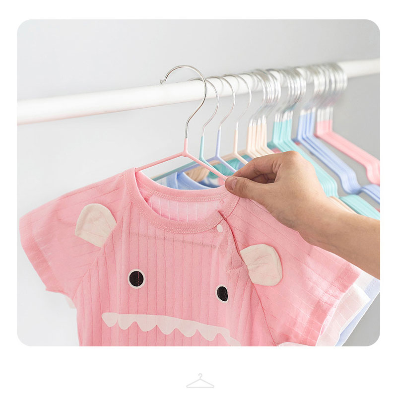 5/10/20 PCS Kids Clothes Hange - Baby Clothing Organizer 评论和价格