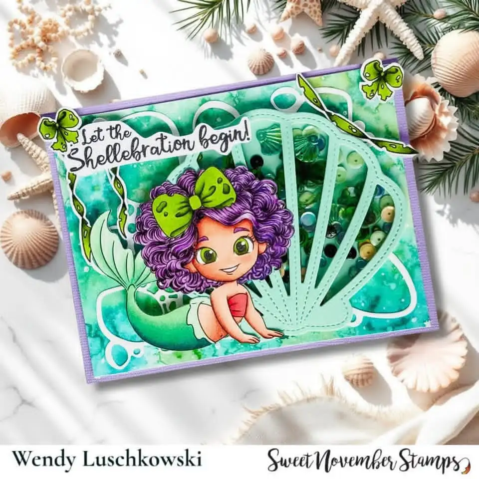 2026 New Clear Stamp Set - Sea - Baby Clothing Bag 评论和价格