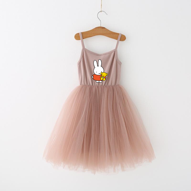 Miffys Children Spaghetti Stra - Baby Clothing For Summer 评论和价格