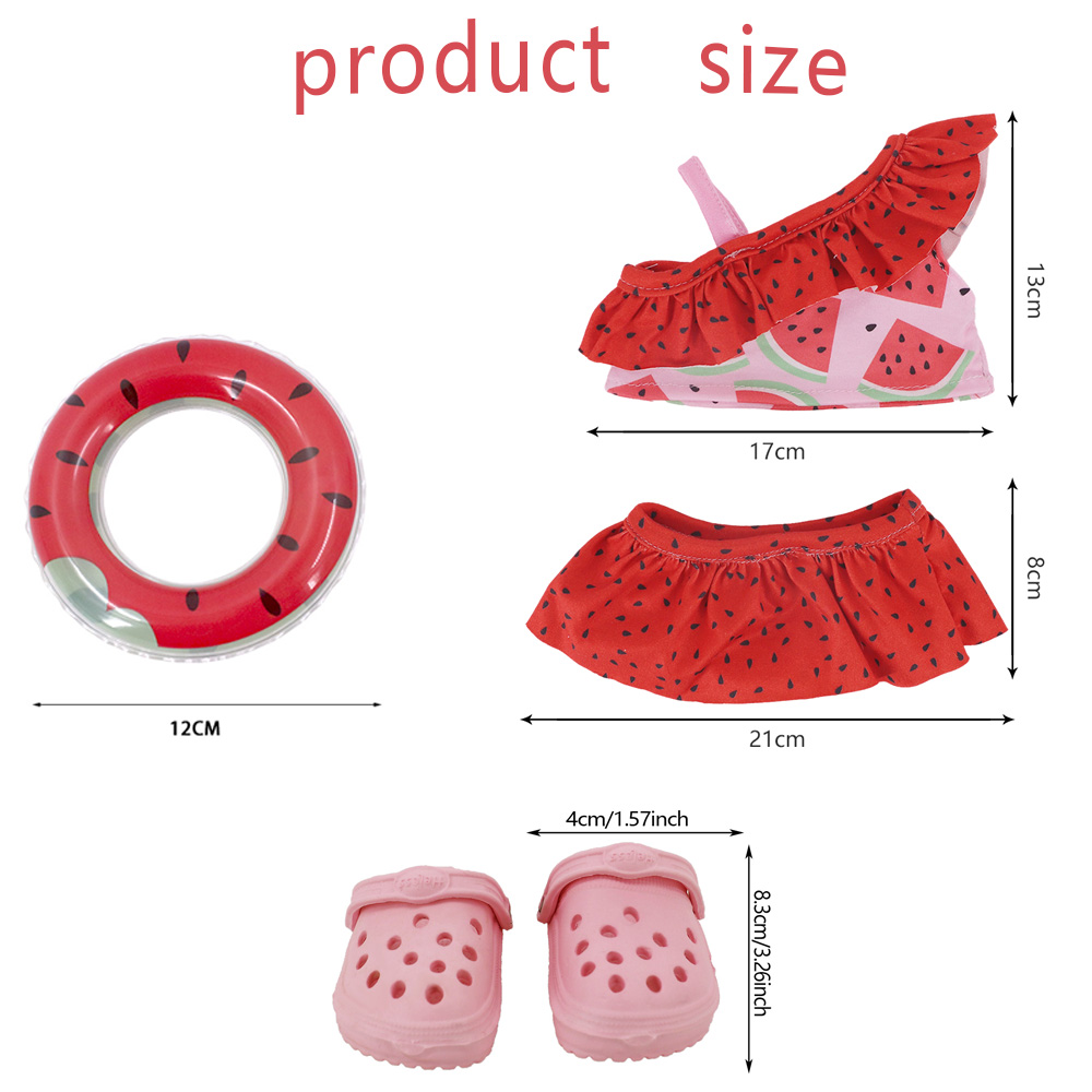 Head Flower Swimsuit Fish Scal - Baby Clothing Unisex 评论和价格