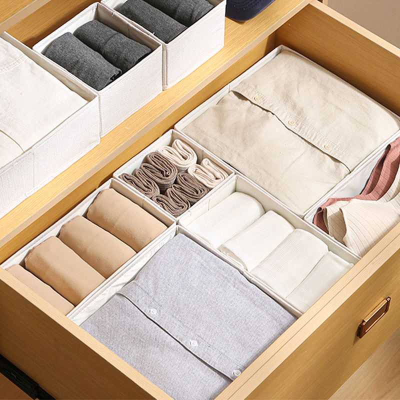 1/2pc Underwear Bra Organizer  - Baby Clothing Organizer 评论和价格