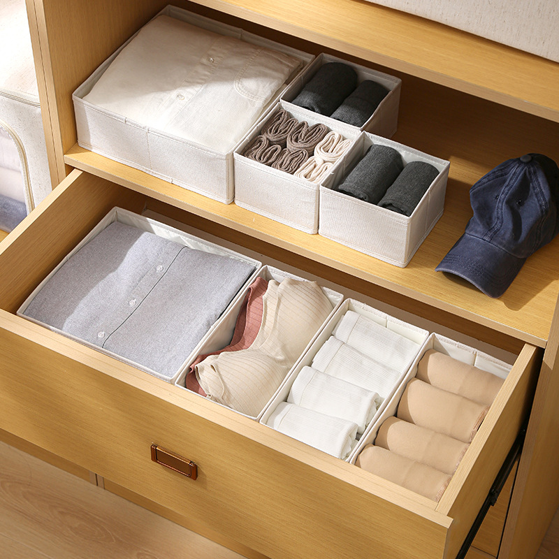 1/2pc Underwear Bra Organizer  - Baby Clothing Organizer 评论和价格
