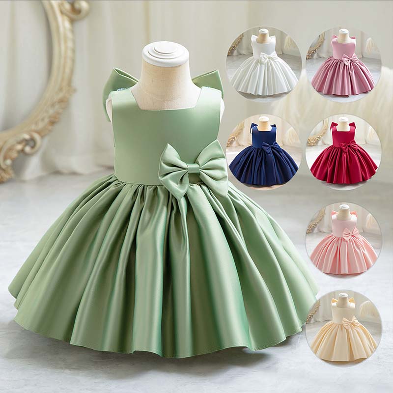 Baby Girls Party Dress Sweet B - Baby Clothing Dresser 评论和价格