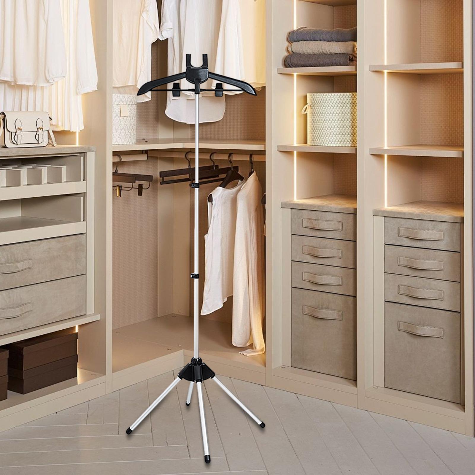 Height Adjustable Ironing Clot - Baby Clothing Display Stand 评论和价格