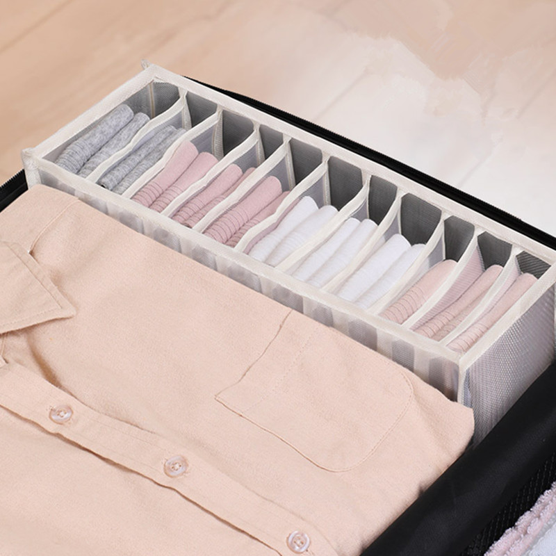 House Storage Box Nylon Mesh B - Baby Clothing Cupboard 评论和价格