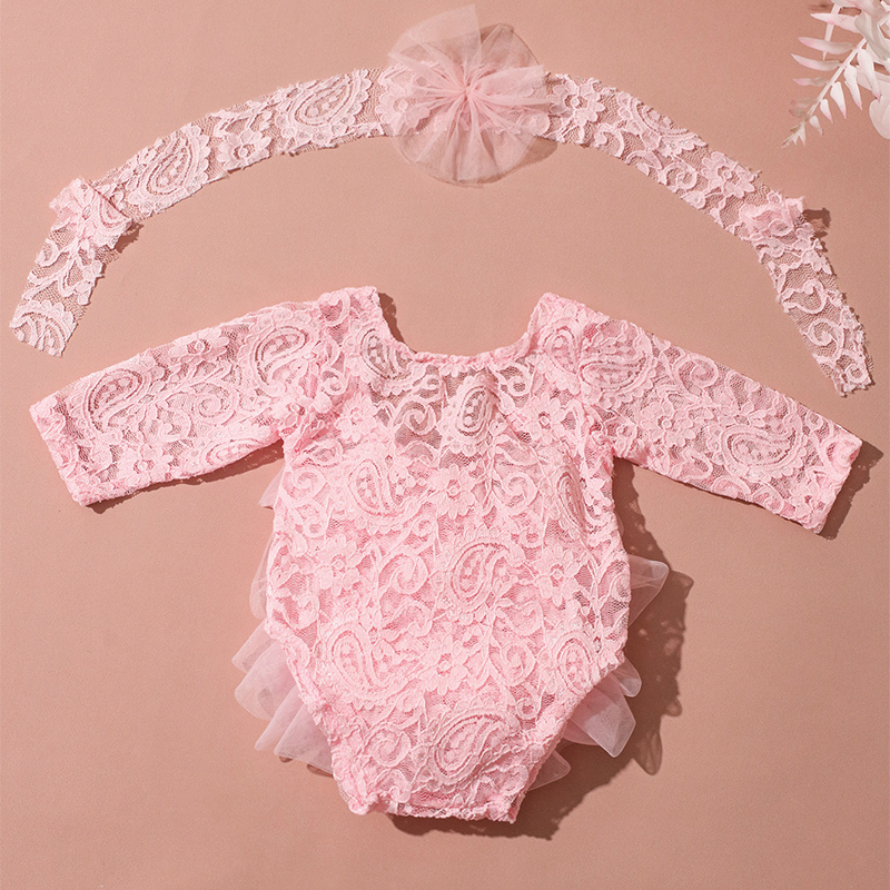 2pcs/sets Baby Tutu Dress Newb - Baby Clothing Onesies 评论和价格