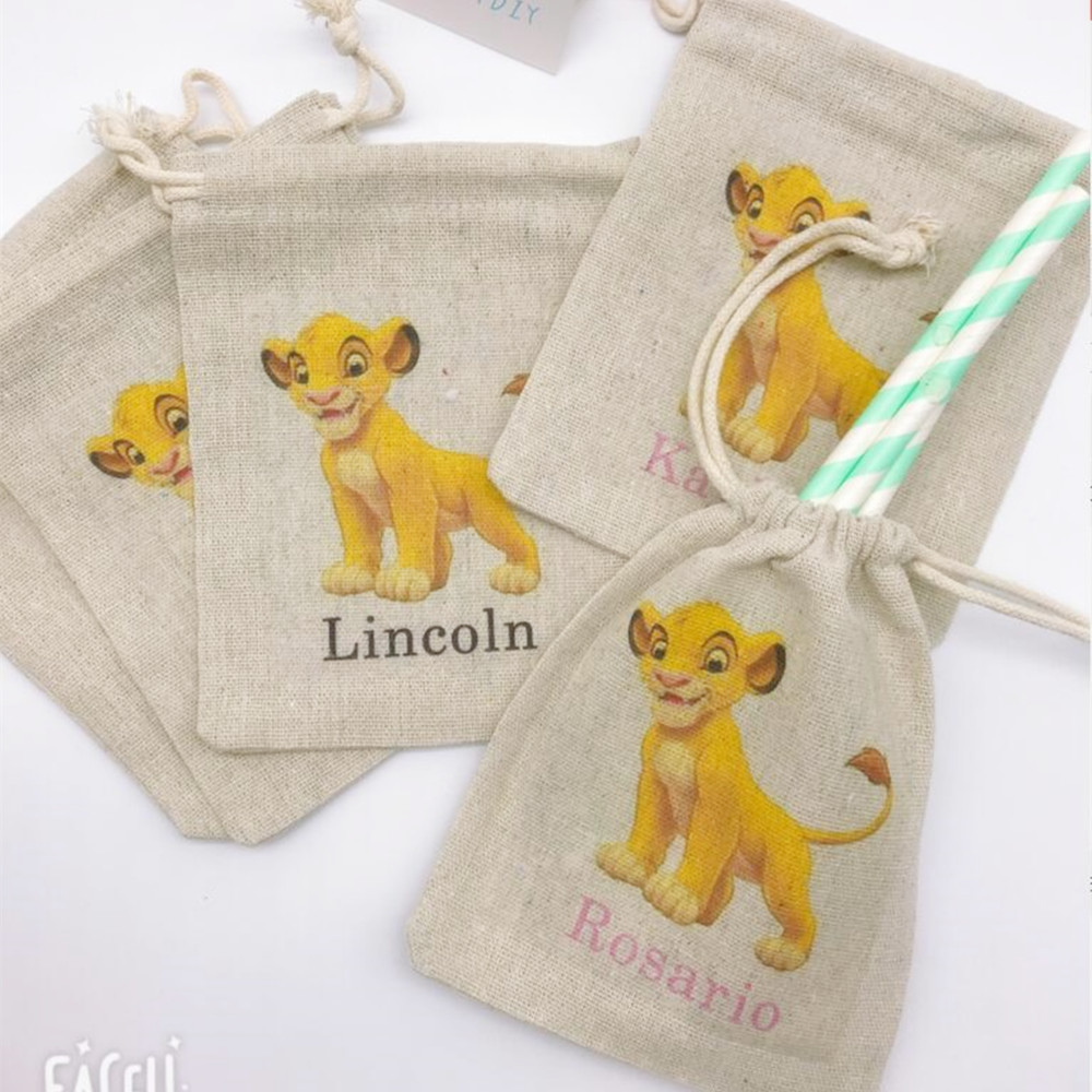 20pcs personalize any cartoon  - Baby Clothing Bag 评论和价格