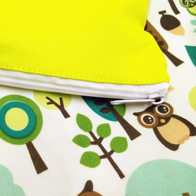 BIAI Beautiful Pattern Polyest - Baby Clothing Bag 评论和价格
