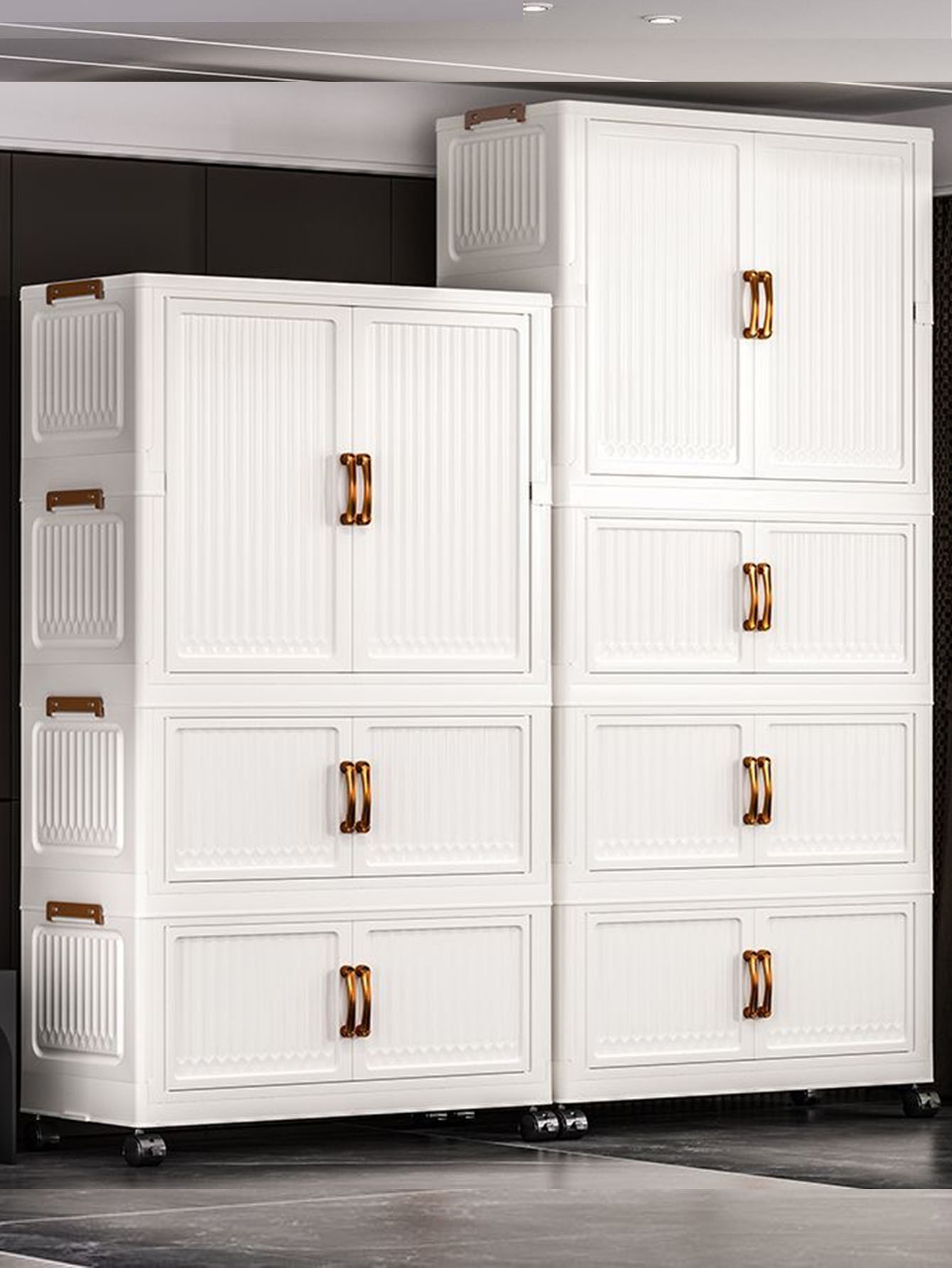 Installation Free Baby Wardrob - Baby Clothing Cupboard 评论和价格