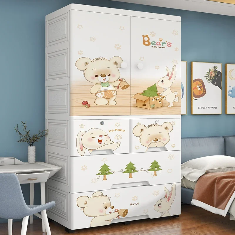 Baby Wardrobe Children's Stora - Baby Clothing Cupboard 评论和价格