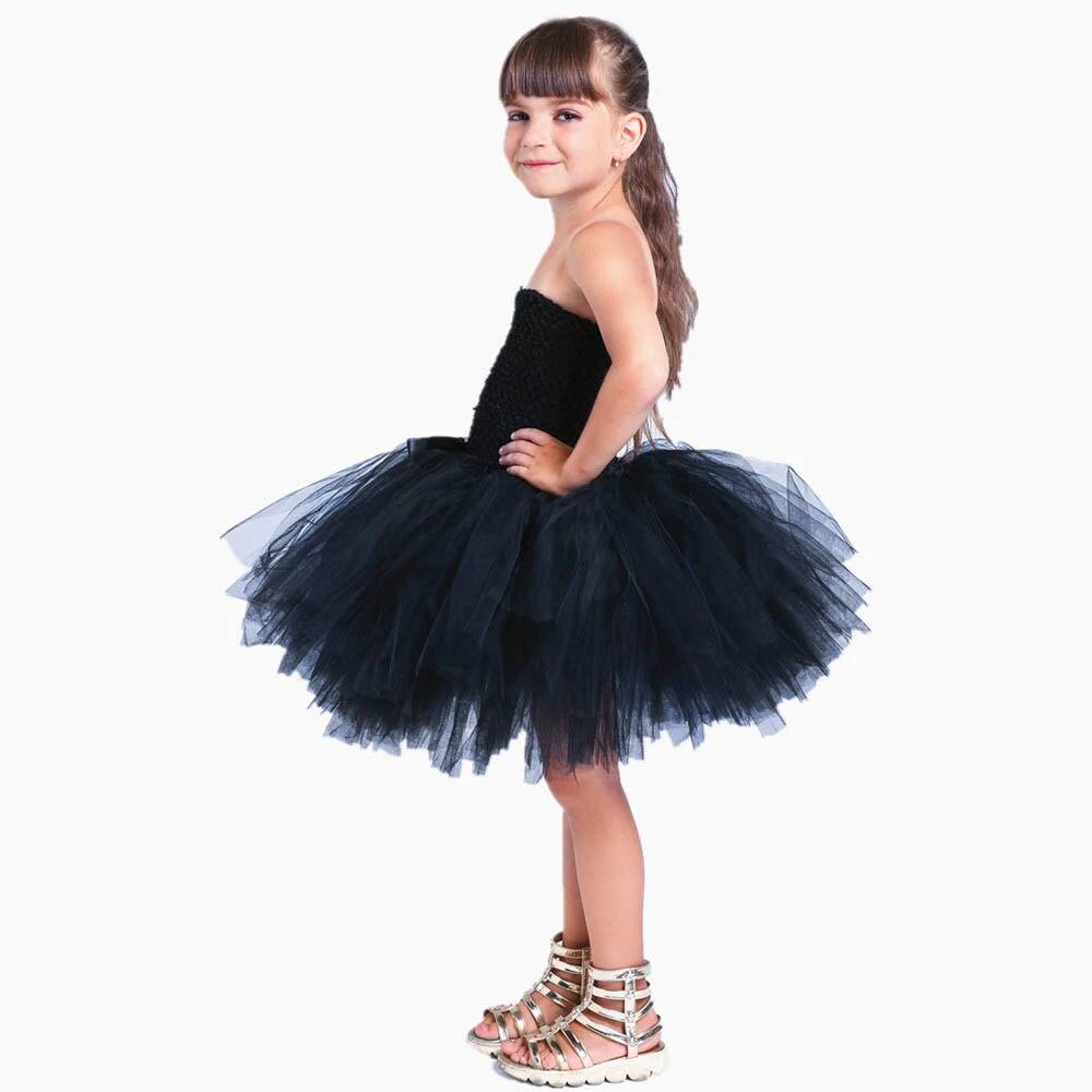 Cute Black Cat Tutu Dress Baby - Baby Clothing Dresser 评论和价格