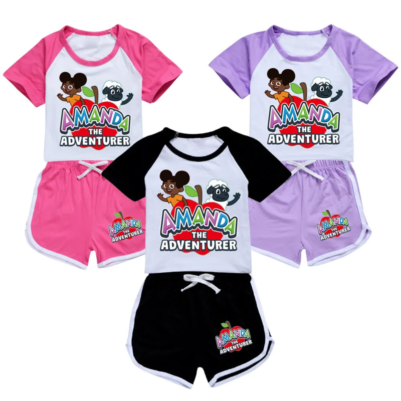 AIAI 2025Fashion Girls AMANDAi - Baby Clothing Unisex 评论和价格