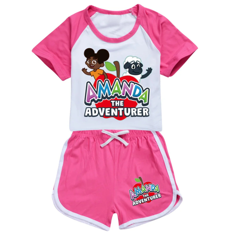 AIAI 2025Fashion Girls AMANDAi - Baby Clothing Unisex 评论和价格