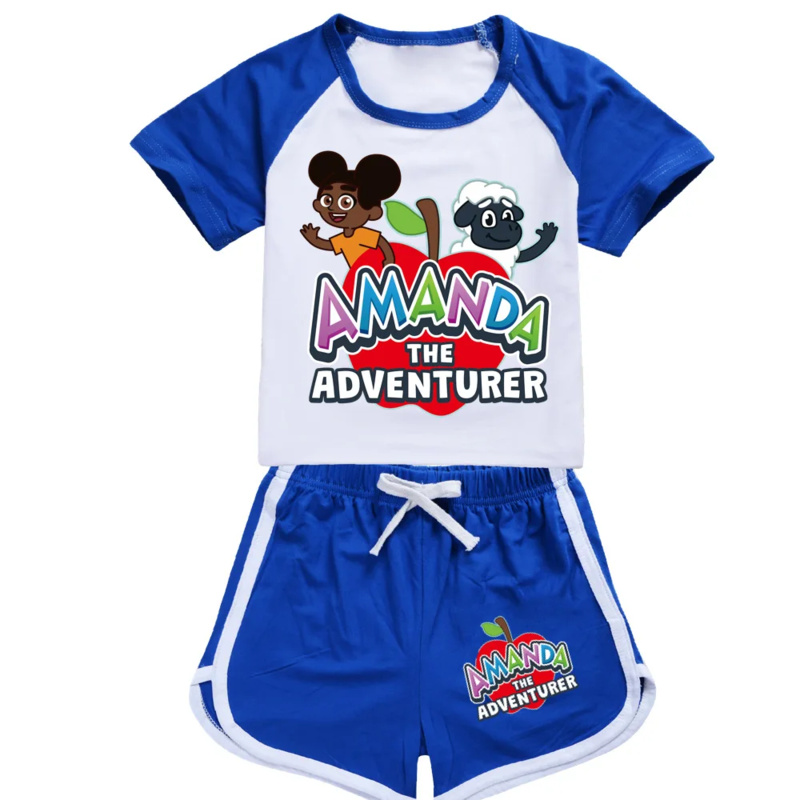 AIAI 2025Fashion Girls AMANDAi - Baby Clothing Unisex 评论和价格