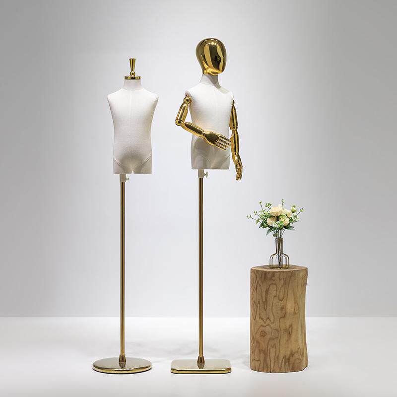 Dress Form Mannequin Baby Corp - Baby Clothing Rack 评论和价格