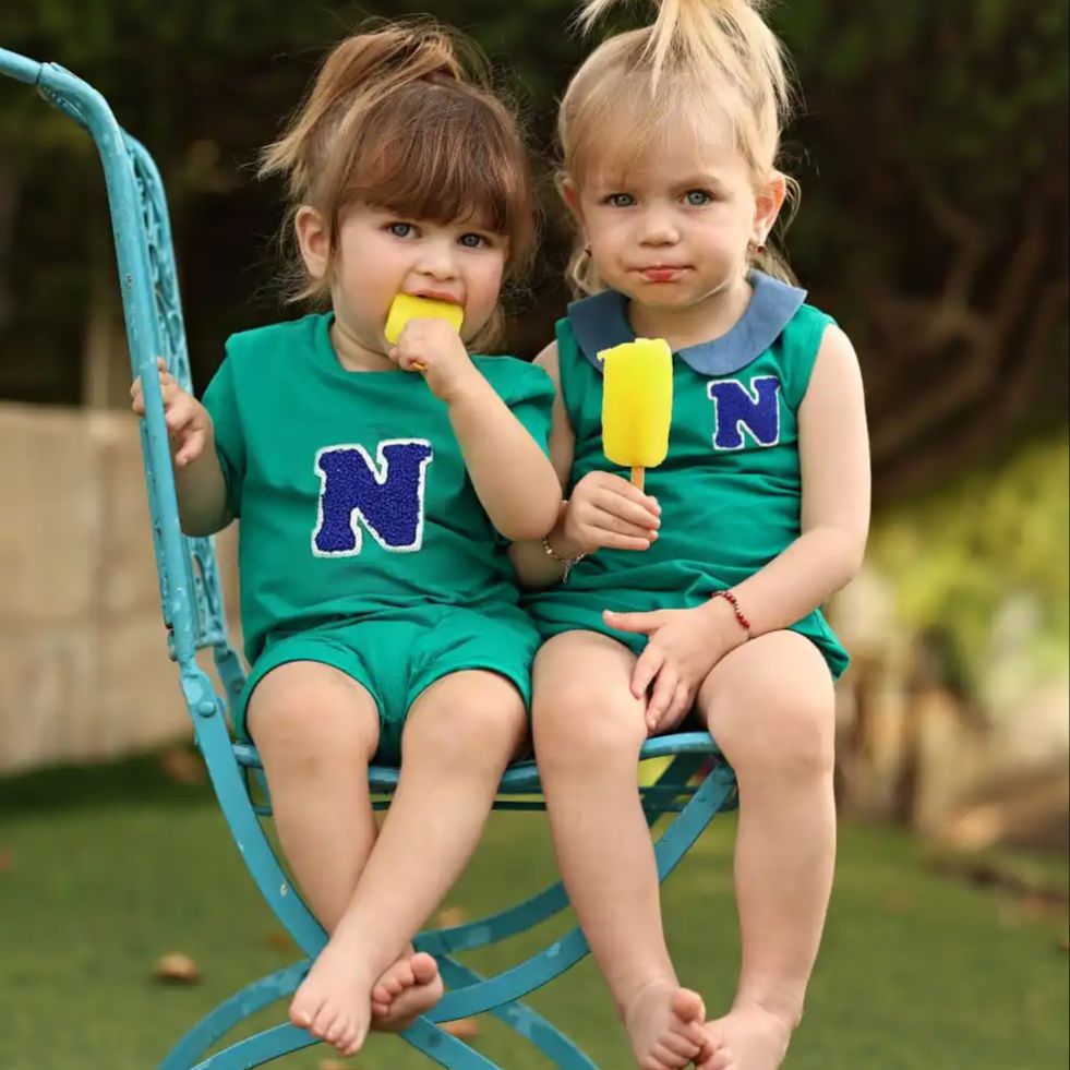 2026 Mali's SS Green Polo Coll - Baby Clothing For Summer 评论和价格