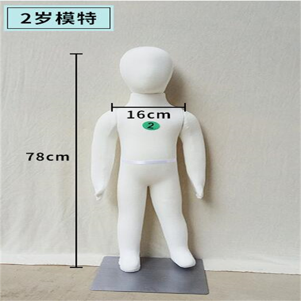 Baby Full Child Hand Mannequin - Baby Clothing Display Stand 评论和价格