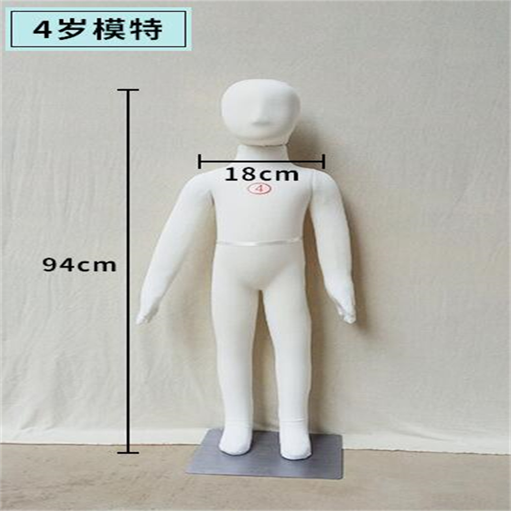 Baby Full Child Hand Mannequin - Baby Clothing Display Stand 评论和价格