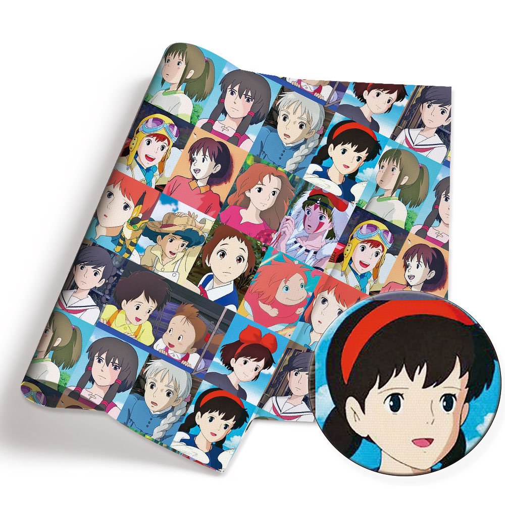 Cartoon Fabric Hot DIY140*50cm - Baby Clothing In Japan 评论和价格