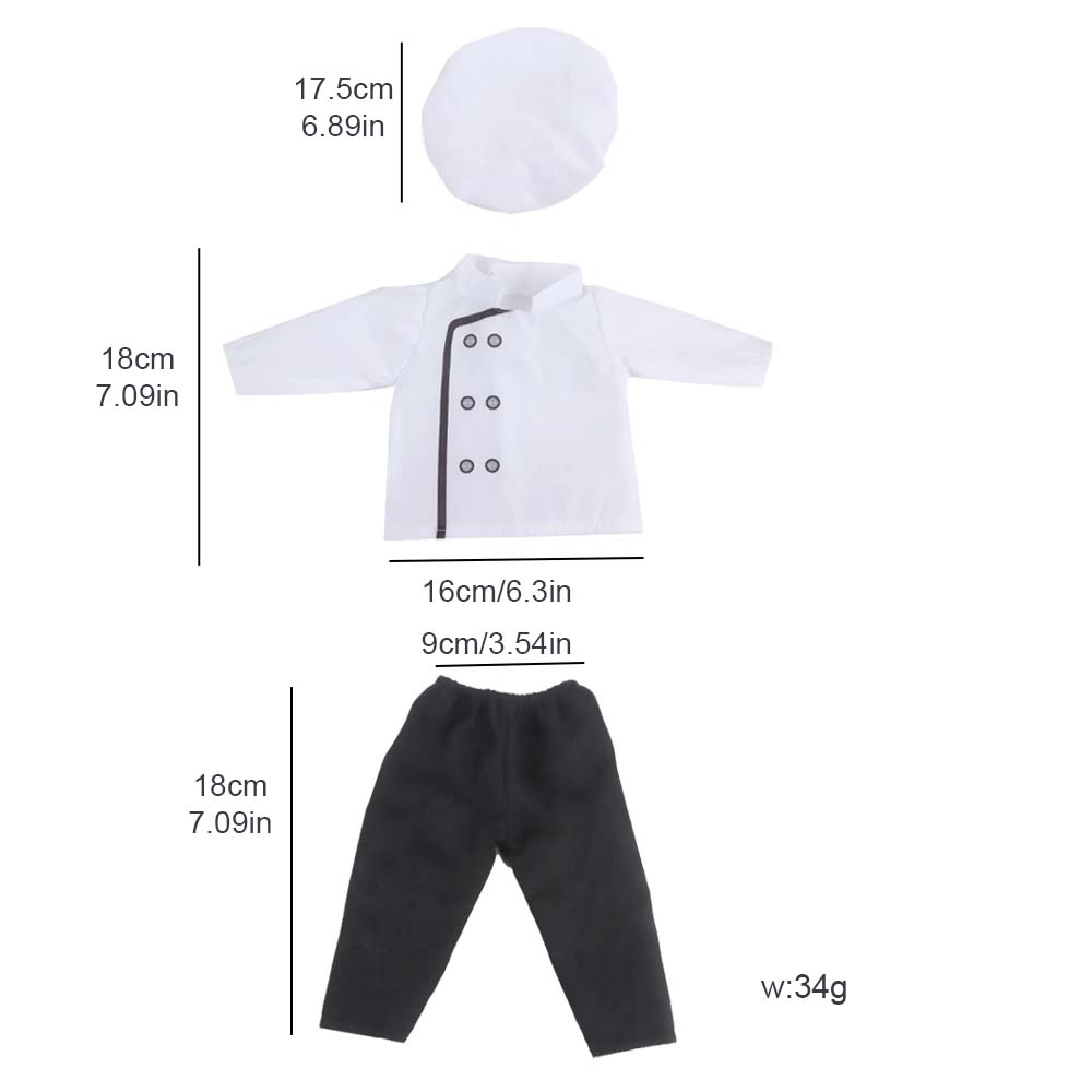 Role-playing American 18 Inch  - Baby Clothing Outlet 评论和价格