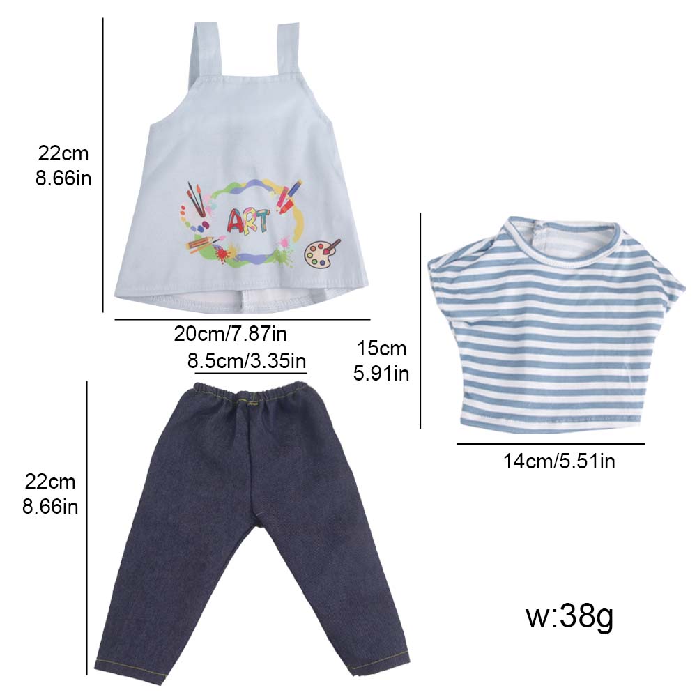 Role-playing American 18 Inch  - Baby Clothing Outlet 评论和价格