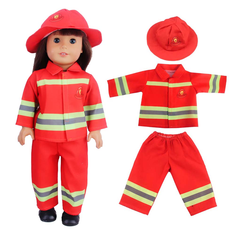 Role-playing American 18 Inch  - Baby Clothing Outlet 评论和价格