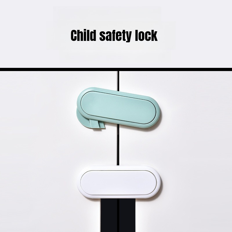 Latch Cabinet Door Protection  - Baby Clothing Cupboard 评论和价格