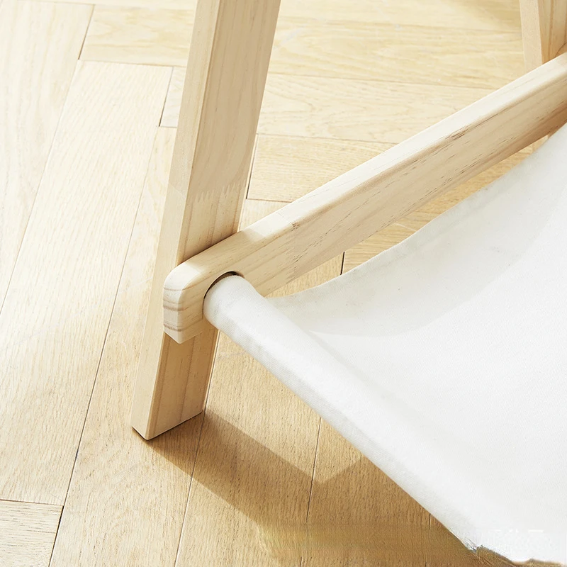 Solid Wood Floor Standing Clot - Baby Clothing Rack 评论和价格