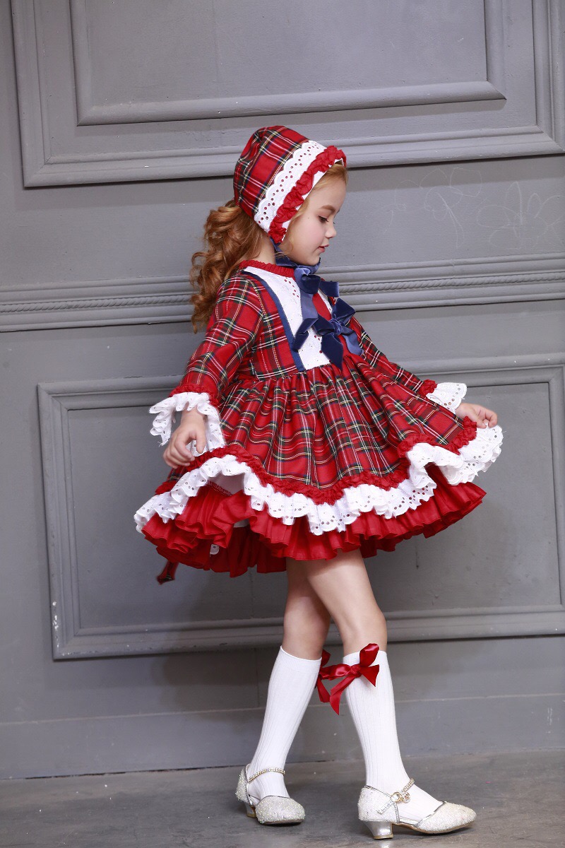 Baby Girl Autumn Winter Christ - Baby Clothing Dresser 评论和价格